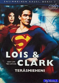 Lois & Clark: Teräsmieheni - Kausi 1 boksi 2.