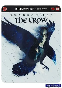 Crow (4K Ultra HD+Blu-ray) Limited Edition Steelbook