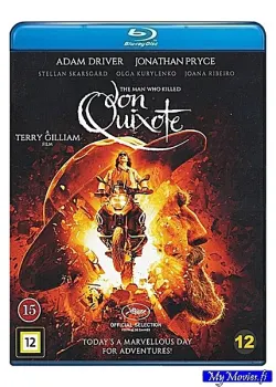 The Man Who Killed Don Quixote (Blu-ray)
