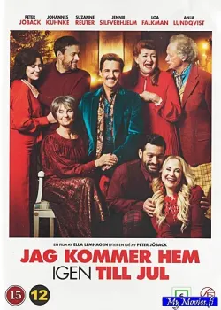 Jag kommer hem igen till jul / Jouluksi kotiin
