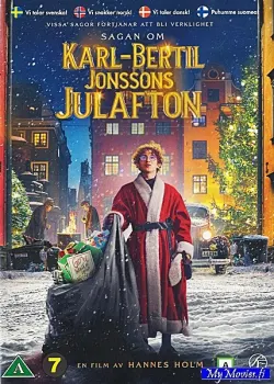 Sagan om Karl-Bertil Jonssons julafton / Tarina Karl-Bertil Jonssonin jouluaatosta