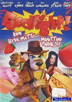 Foodfight! / Ruokataistelu!