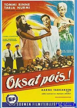 Oksat pois...