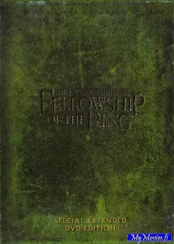 The Lord of the Rings: The Fellowship of the Ring / Taru Sormusten Herrasta: Sormuksen ritarit - Special Extended Edition (4-disc)