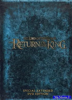 The Lord of the Rings: The Return of the King / Taru sormusten herrasta: Kuninkaan paluu - Special Extended Edition (4-disc)