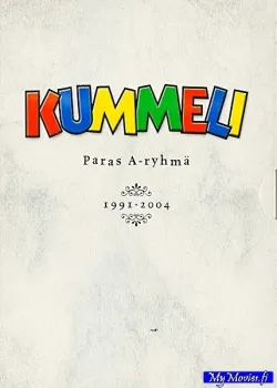 Kummeli: paras A-ryhmä 1991-2004.. 2, jaksot 7-12 vuosilta 1992-1993