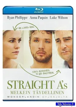 Straight A's / Melkein Täydellinen (Blu-ray)