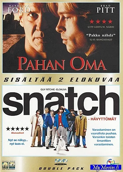 Pahan oma / Snatch - Hävyttömät
