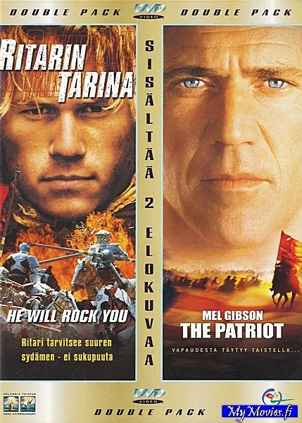 Ritarin tarina / The Patriot