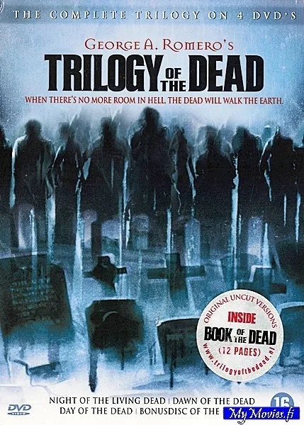 Trilogy of the Dead
