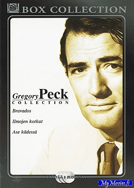 Gregory Peck Collection