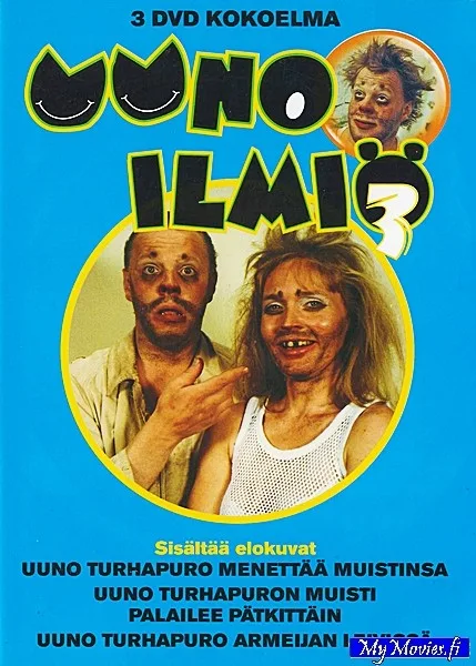 Uuno ilmiö 3