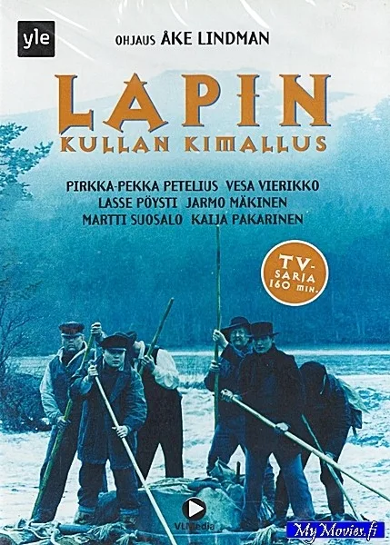 Lapin kullan kimallus