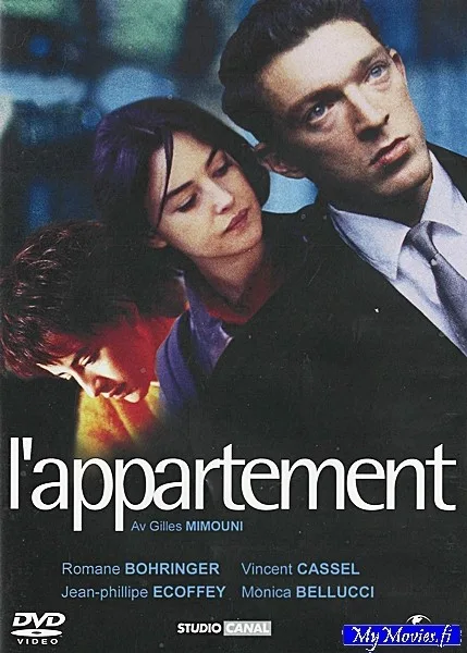 L'Appartement / Tyttöjen boksi