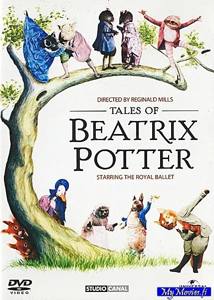 Tales of Beatrix Potter / Satumetsän vekkulit veitikat