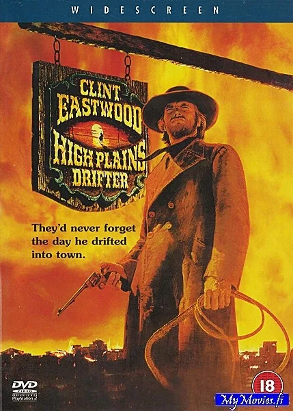 High Plains Drifter / Ruoska