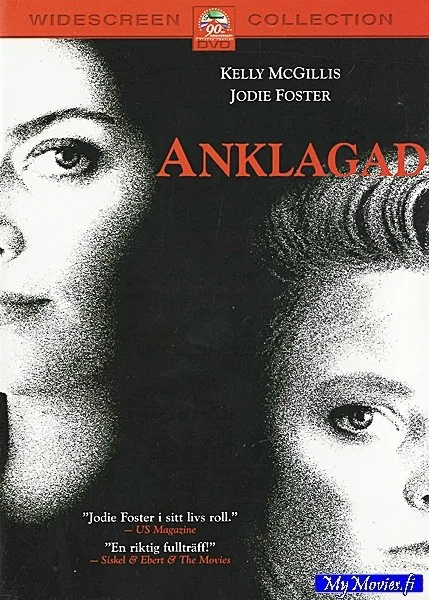 Anklagad / Syytetty