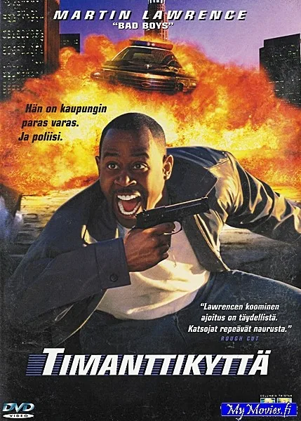 Timanttikyttä