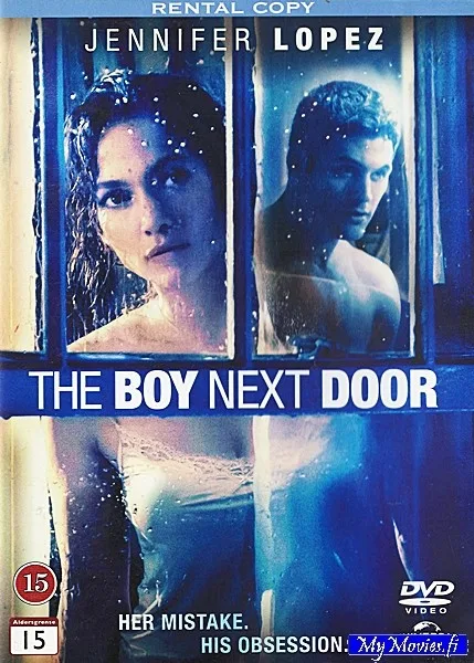 The Boy Next Door / Naapurin poika