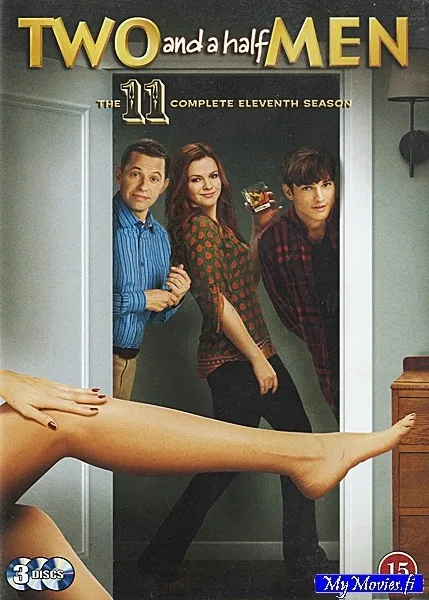 Two and a Half Men / Miehen puolikkaat - Kausi 11