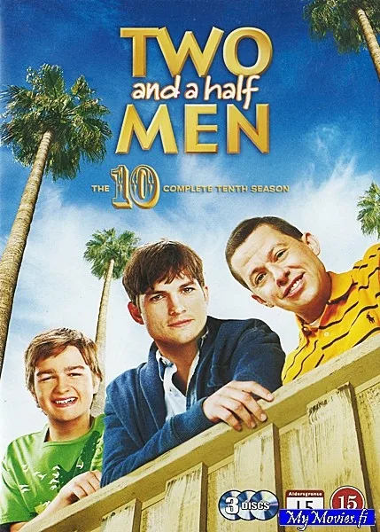 Two and a Half Men / Miehen puolikkaat - Kausi 10