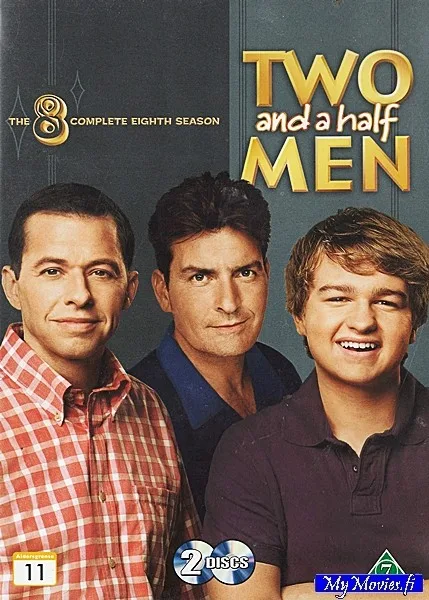 Two and a Half Men / Miehen puolikkaat - Kausi 08