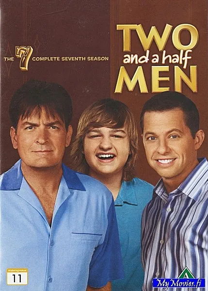 Two and a Half Men / Miehen puolikkaat - Kausi 07