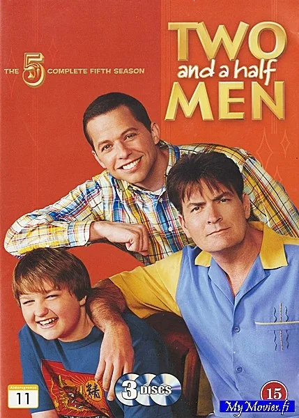 Two and a Half Men / Miehen puolikkaat - Kausi 05