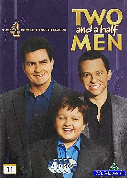 Two and a Half Men / Miehen puolikkaat - Kausi 04