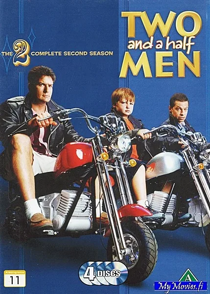 Two and a Half Men / Miehen puolikkaat - Kausi 02