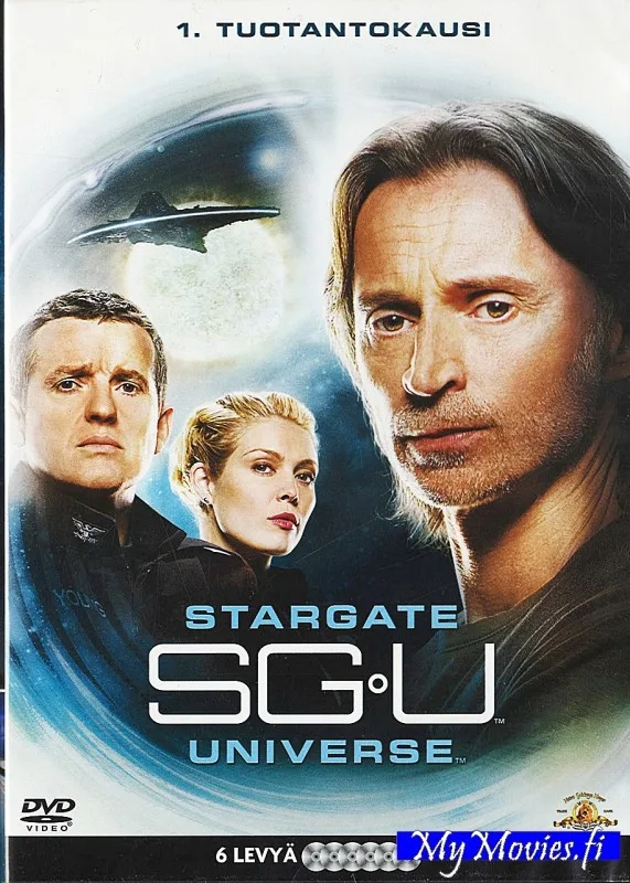 Stargate Universe  - Kausi 1