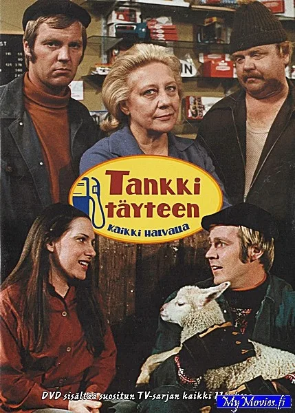 Tankki täyteen: Kaikki halvalla - Koko sarja