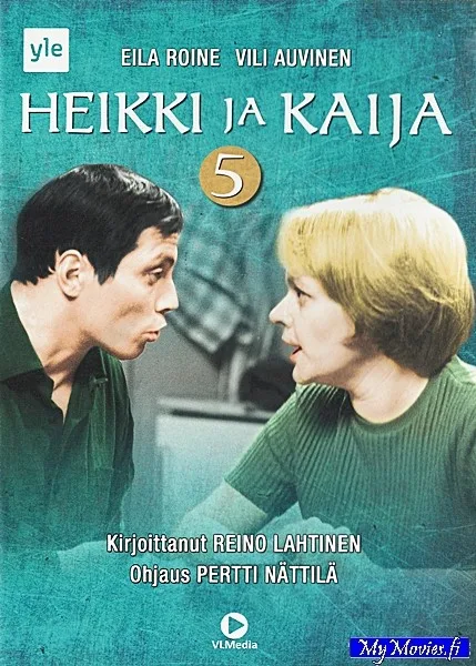 Heikki ja Kaija - Kausi 5