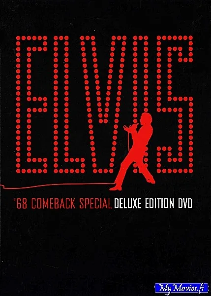 ELVIS Elvis Presley – '68 Comeback Special (Deluxe Edition DVD)