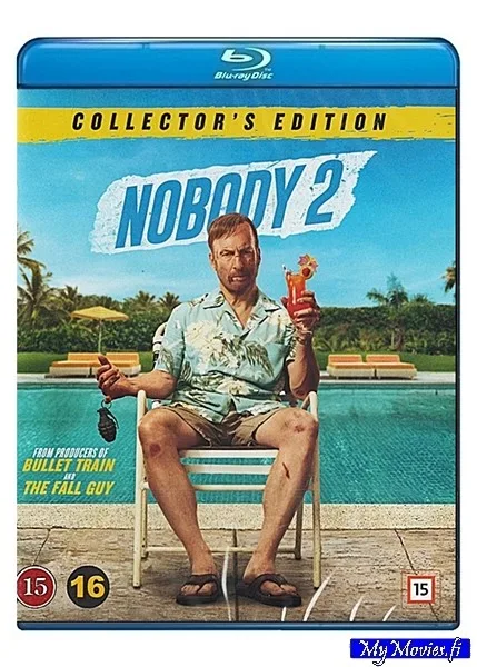 Nobody 2 (Blu-ray)