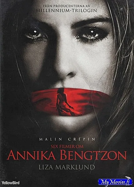 Annika Bengtzon 1-6