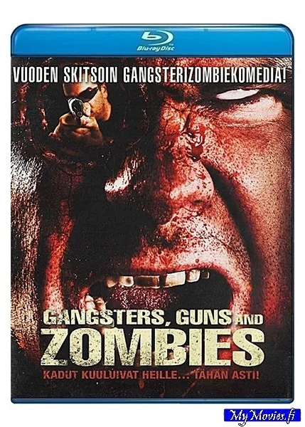 Gangsters, Guns and Zombies (Blu-ray)