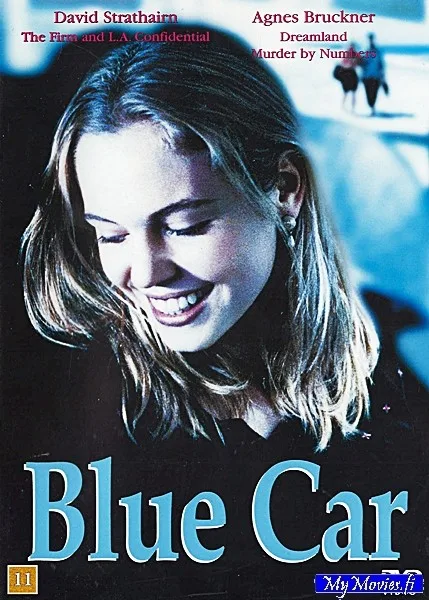 Blue Car / Sininen auto