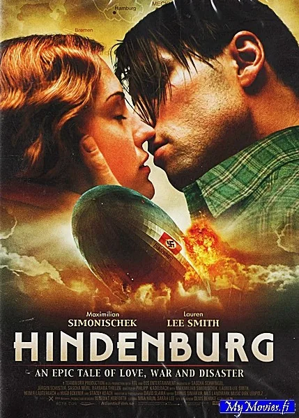 Hindenburg (Koko sarja)