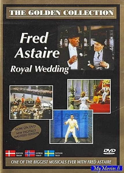 Royal Wedding / Kuninkaalliset häät