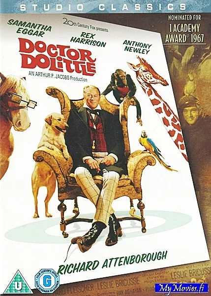 Doctor Dolittle / Tohtori Dolittle