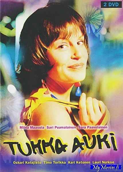 Tukka auki - Koko sarja