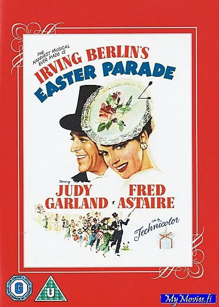 Easter Parade / Sinun kanssasi kahden