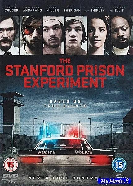 The Stanford Prison Experiment