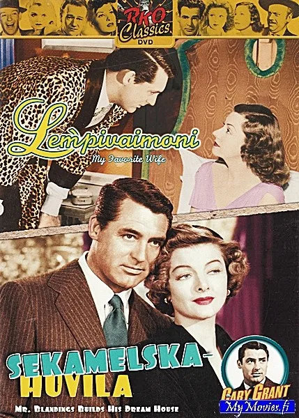 Lempivaimoni / Sekamelskahuvila