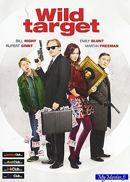 Wild Target / Villi kohde
