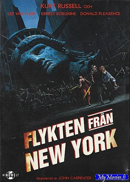 Flykten från New York / Pako New Yorkista