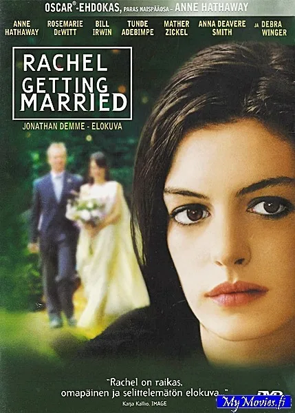 Rachel Getting Married / Rachel menee naimisiin