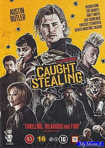 Caught Stealing