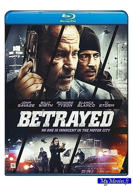 Betrayed / Petetty (Blu-ray)